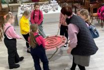 старинные игры в круге